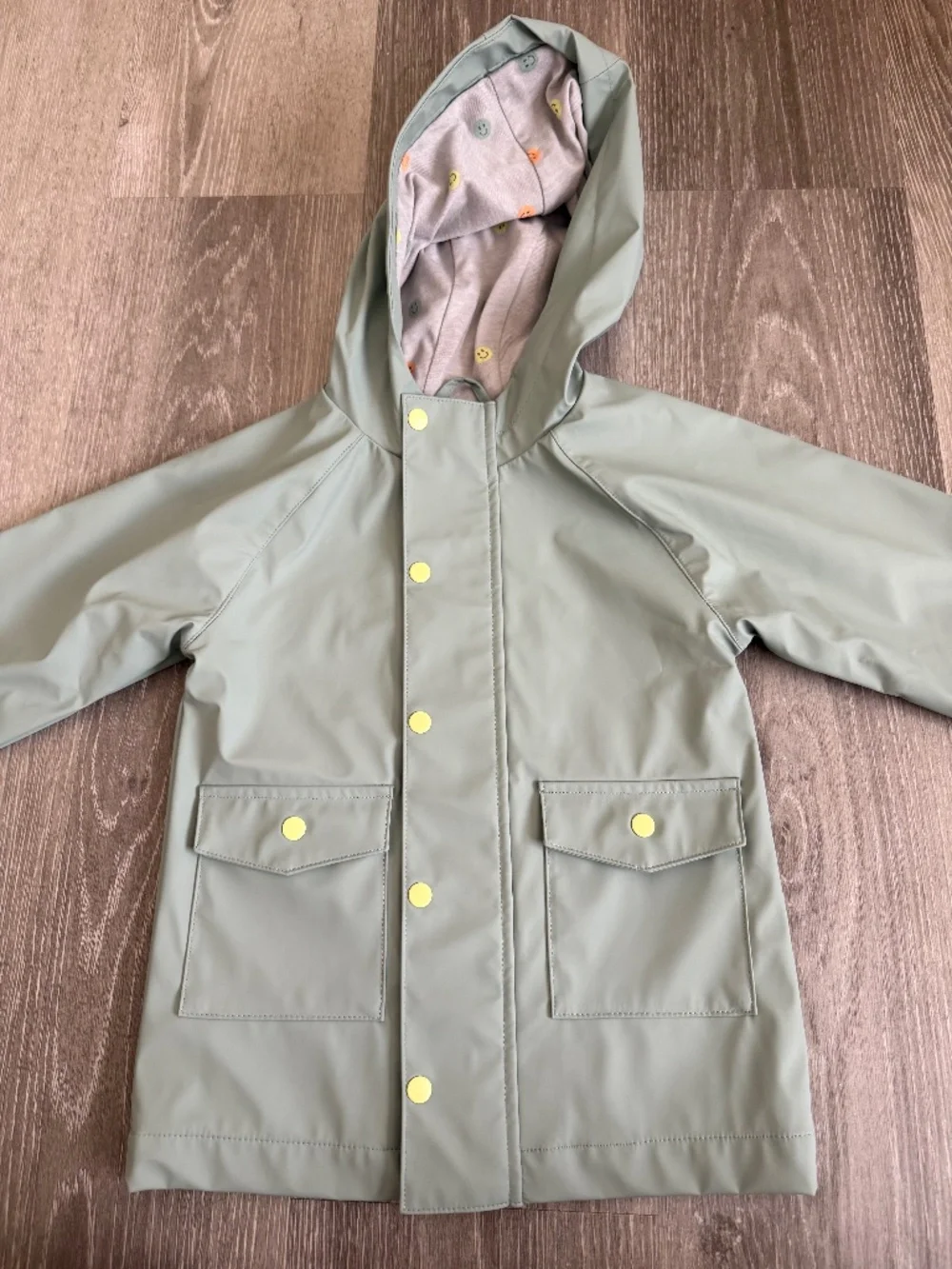 NWOT rain jacket